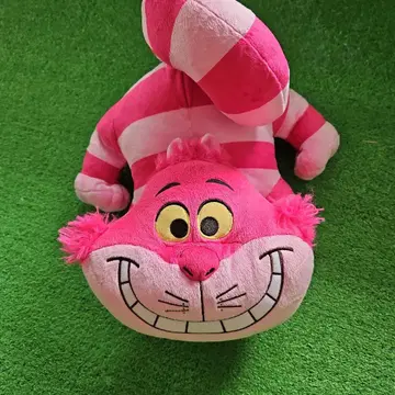 체셔 고양이 봉제 인형 본체