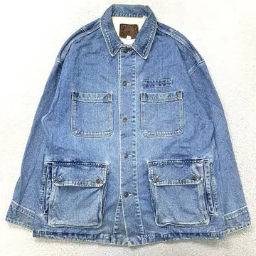 BRAND MECCA 브랜드 메카 커버올 L 사이즈 코튼
