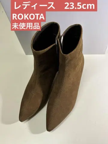 ROKOTA 로코타 여성용 숏부츠 미사용품