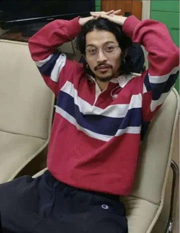 USA 제조 80s 90s 엘엘빈 라거 셔츠 츠네타 다이키 착용