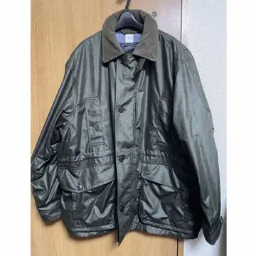 DAIWA PIER39 TECH BRITISH HUNTER COAT