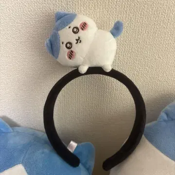 치이카와 파크 머리띠 하치와레