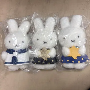 [ 지역 한정 ] miffy 별 패턴 백참 세일러 백참 miia