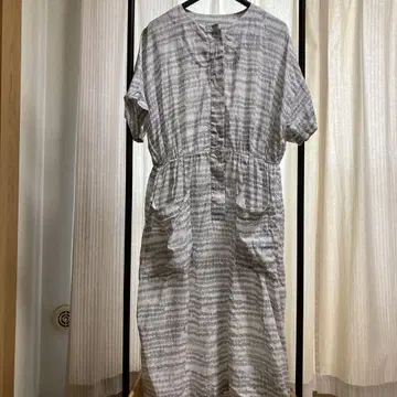 SALE 미나 페르호넨 sea garden 란도리 원피스 사이즈 36
