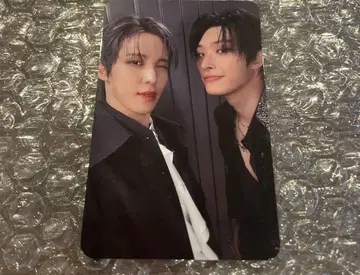 ateez makestar 유닛 민기 윤호