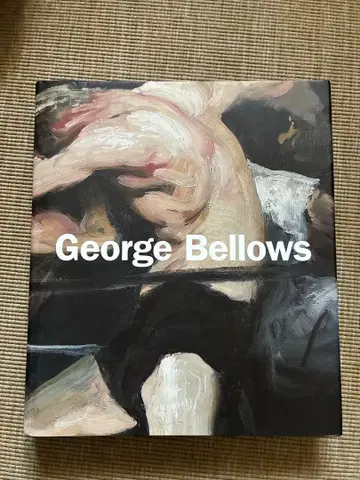 George Bellows 하드 커버