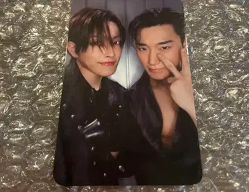 ateez makestar 홍중 산 유닛