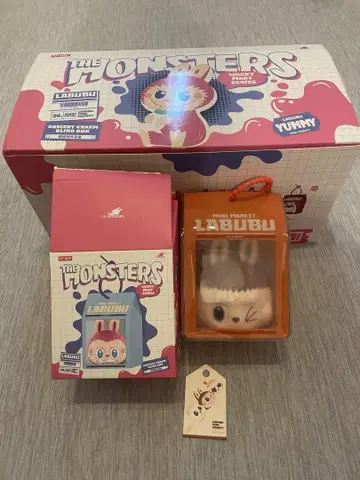 러브부 Wacky Mart 시리즈 푸니푸니 참 타카토리