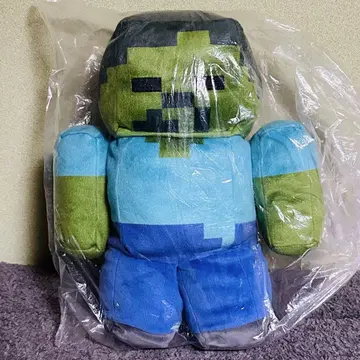 [ 좀비 ] 마인크래프트 BIG 봉제 인형 1