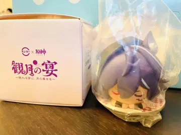 스시로 콜라보 한정판 미니 피규어 오로룬