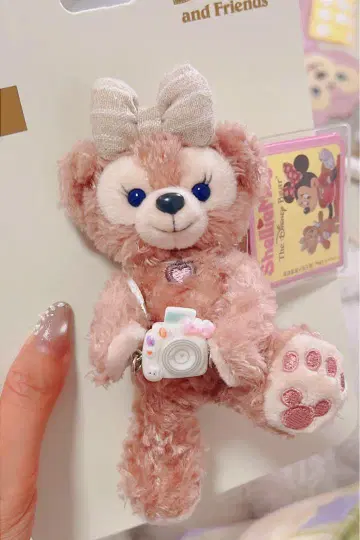 6378 상하이 디즈니 셰리 메이 마그넷