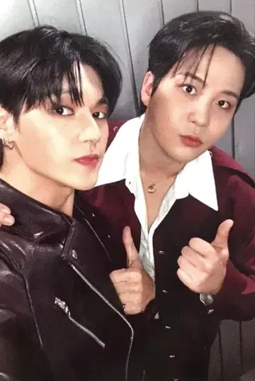ateez makestar 유닛 종호 우영