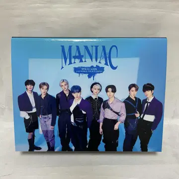 Stray Kids 스키즈 엽서 케이스 MANIAC 엽서 포함