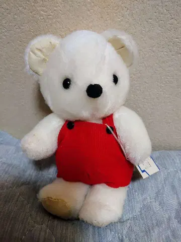 [택 포함 새상품] 파미리아 familiar 리아짱 봉제 인형 인형 레어
