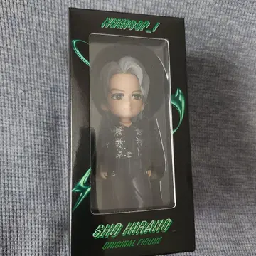 SHO HIRANO 피규어 미개봉