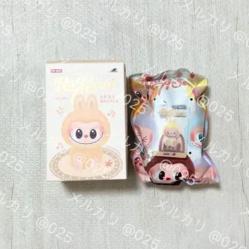 POP MART 하브아시트 LABUBU 라부부 시시
