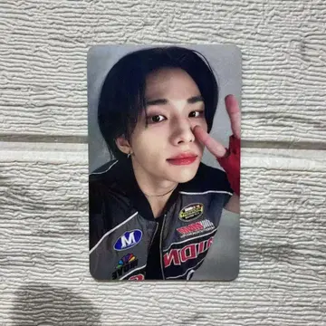 StrayKids -STAR 2주차 현진 사전예약 트레이딩 카드