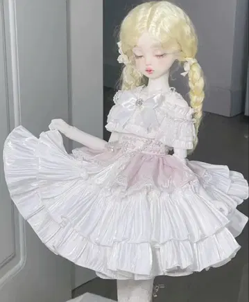 A71 SDM MDD 의류 1/4 클래스 아웃핏 드레스