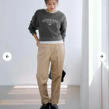 cohina 코히나 2way 플로키 로고 맨투맨