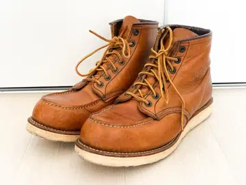 [ 9.5D ] 레드윙 red wing 875