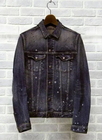 DENIMxSHAVINGxPAINTING 3rd G
