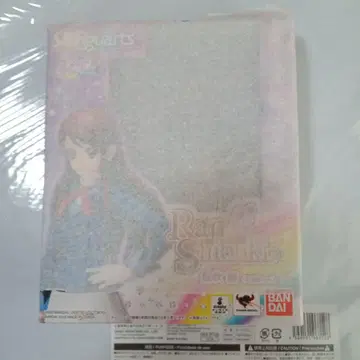 S.H.Figuarts 시부키 란 미개봉품