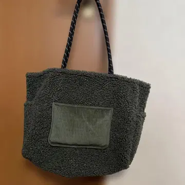 골든베어 보아 토트백 올리브 그린