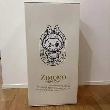 새상품 THE MONSTERS FOUND ZIMOMO 봉제 인형