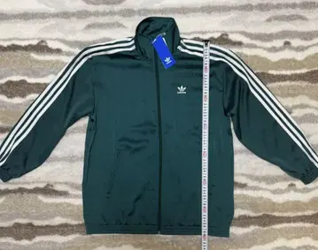 하의와 궁합이 좋은 인기 색상, 자연스러운 다크 그린 adidas 3선