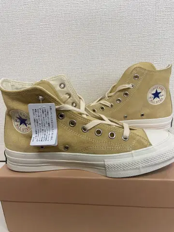 컨버스 CHUCK TAYLOR SUEDE NIGO Z HI 1CL446