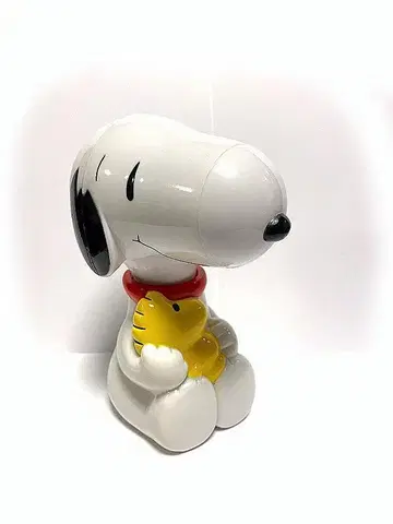 새상품 데드스탁 스누피 SNOOPY 헤어 드라이어 골동품 1