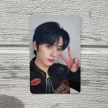 StrayKids -STAR 2주차 리노 사전 채택 트레이딩 카드