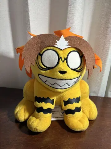 [ 미사용 ] 우시오토토라 토라 봉제 인형 25cm [ 택 포함 ]