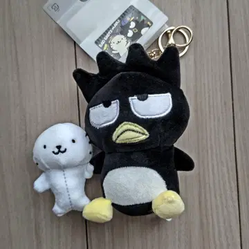 산리오 다이컷 페어 참 바츠마루군 하나마루군