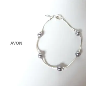 AVON 에이본 팔찌 펄