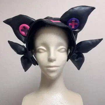 리그 오브 레전드 그웬 모자 굿즈