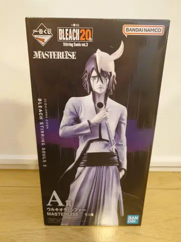 제일복권 BLEACH A상 우르키오라 시퍼 미개봉 새상품