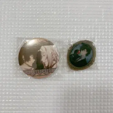 문호 스트레이독스 명대사 캔뱃지 다자이 오사무 DEAD APPLE