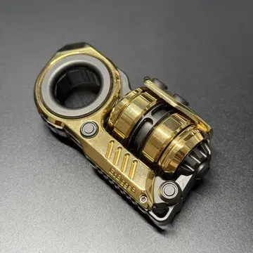 [정품] GoBiggeR Sinian Ti+SS제 피젯 토이 EDC