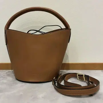 Pelletteria Veneta 백 2way 핸드백 버킷형