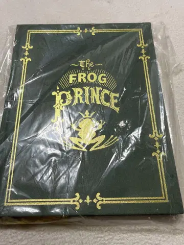 프린세스 와 마법의 키스 노트북 디즈니 스토어