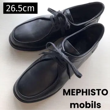 MEPHISTO AIR-RELAX mobils 26.5cm 상당 블랙