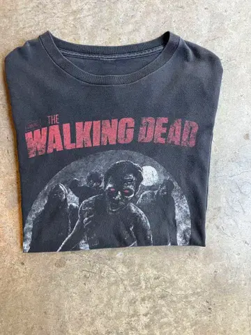 THE WALKING DEAD 티셔츠 무비티 워킹데드