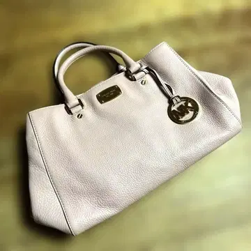 MICHAEL KORS 라이트 핑크 핸드백