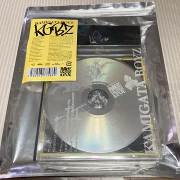 KAMIGATA BOYZ 무책임해LOVE 특전 포함