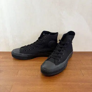 컨디션 최상 컨버스 올스타 모노크롬 24.5cm 블랙 856