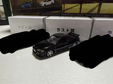 R33 블랙 토미카 복권 한정품 새상품급