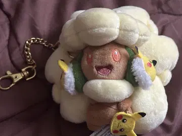 포켓몬 엘풍 키체인 포함