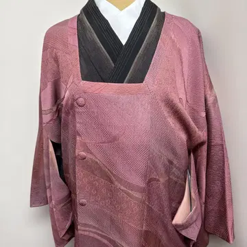 순수 실크 도행 미사용