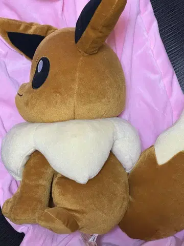 이브이 봉제 인형 본체